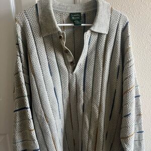 Scandia Woods Vintage Sweater